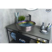 Раковина 41х41 см GID LuxeLine D1315h107