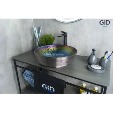 Раковина 41х41 см GID LuxeLine D1315h107