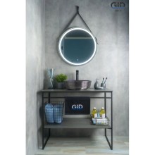 Раковина 41х41 см GID LuxeLine D1315h107