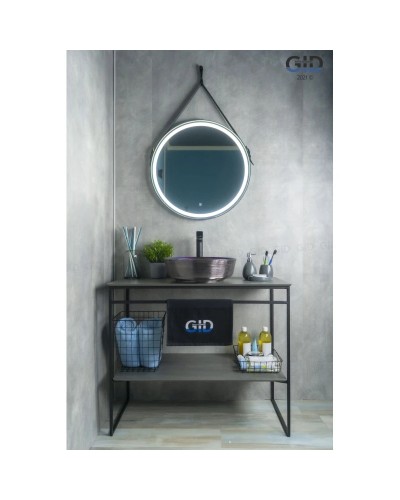 Раковина 41х41 см GID LuxeLine D1315h107