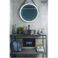 Раковина 41х41 см GID LuxeLine D1315h107