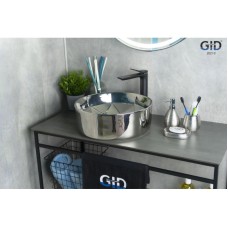 Раковина 40х40 см GID LuxeLine D1342h014