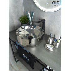 Раковина 40х40 см GID LuxeLine D1342h014