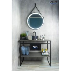 Раковина 40х40 см GID LuxeLine D1342h014