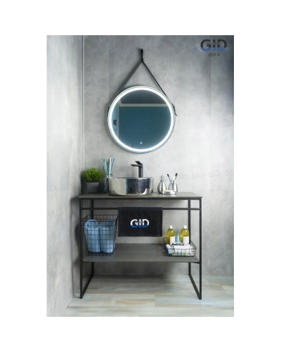 Раковина 40х40 см GID LuxeLine D1342h014