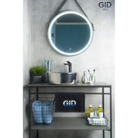 Раковина 40х40 см GID LuxeLine D1342h014