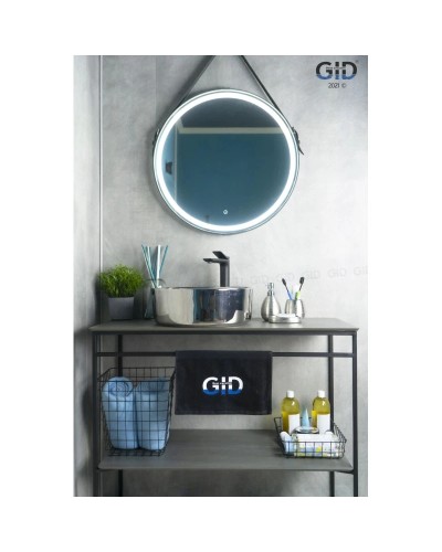 Раковина 40х40 см GID LuxeLine D1342h014