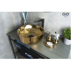 Раковина 40х40 см GID LuxeLine D1342h015