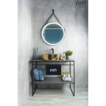 Раковина 40х40 см GID LuxeLine D1342h015