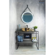 Раковина 40х40 см GID LuxeLine D1342h015