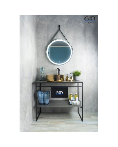 Раковина 40х40 см GID LuxeLine D1342h015