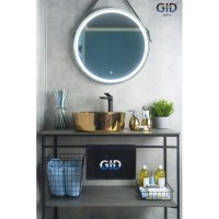 Раковина 40х40 см GID LuxeLine D1342h015