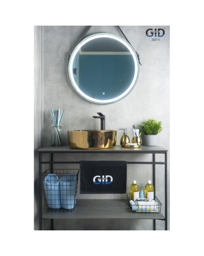 Раковина 40х40 см GID LuxeLine D1342h015