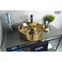 Раковина 40х40 см GID LuxeLine D1342h015