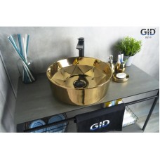 Раковина 40х40 см GID LuxeLine D1342h015