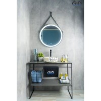 Раковина 36х36 см GID LuxeLine D1357h018