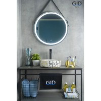 Раковина 36х36 см GID LuxeLine D1357h018