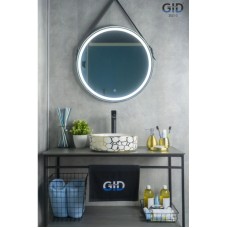 Раковина 36х36 см GID LuxeLine D1357h018