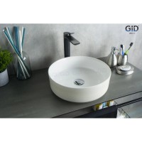Раковина 36х36 см GID LuxeLine D1357h028