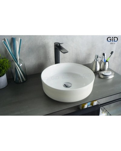 Раковина 36х36 см GID LuxeLine D1357h028