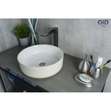 Раковина 36х36 см GID LuxeLine D1357h028