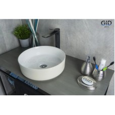Раковина 36х36 см GID LuxeLine D1357h028