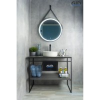 Раковина 36х36 см GID LuxeLine D1357h028