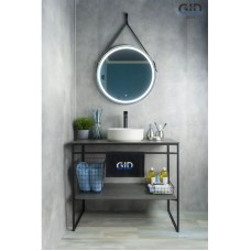 Раковина 36х36 см GID LuxeLine D1357h028