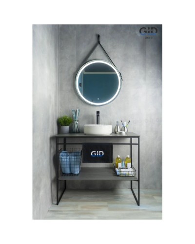 Раковина 36х36 см GID LuxeLine D1357h028