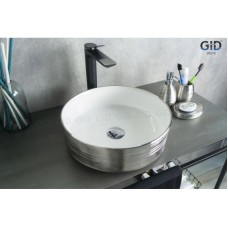 Раковина 36х36 см GID LuxeLine D1357h131