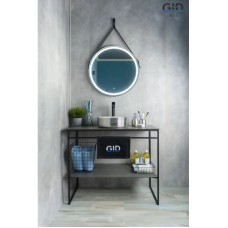 Раковина 36х36 см GID LuxeLine D1357h131