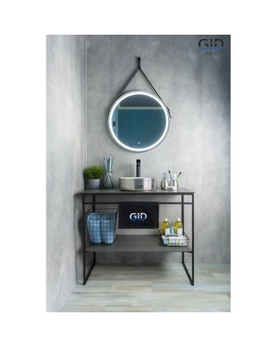 Раковина 36х36 см GID LuxeLine D1357h131