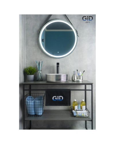 Раковина 36х36 см GID LuxeLine D1357h131