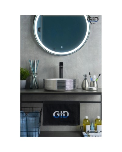 Раковина 36х36 см GID LuxeLine D1357h131