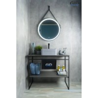 Раковина 38х38 см GID LuxeLine GM965