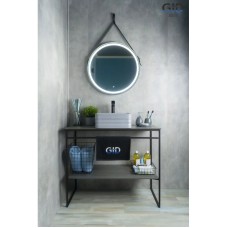 Раковина 38х38 см GID LuxeLine GM965