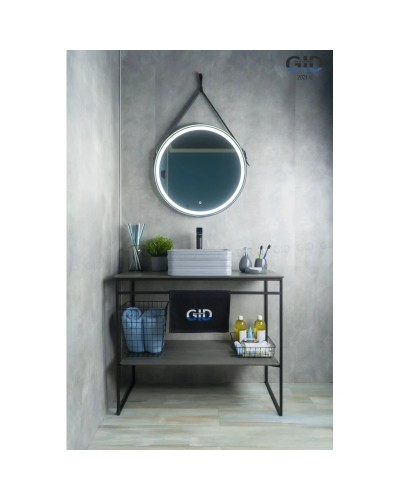 Раковина 38х38 см GID LuxeLine GM965