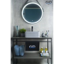 Раковина 38х38 см GID LuxeLine GM965