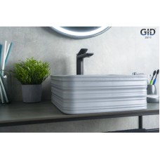 Раковина 38х38 см GID LuxeLine GM965