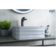 Раковина 38х38 см GID LuxeLine GM965