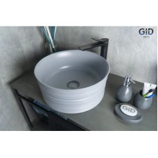 Раковина 40,5х40,5 см GID LuxeLine Gm969