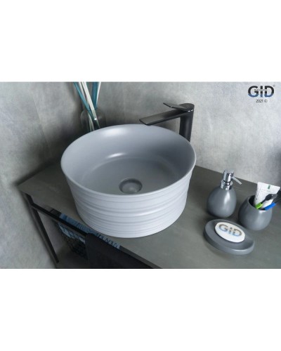 Раковина 40,5х40,5 см GID LuxeLine Gm969