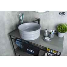 Раковина 40,5х40,5 см GID LuxeLine Gm969