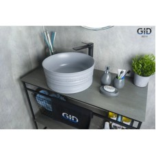 Раковина 40,5х40,5 см GID LuxeLine Gm969