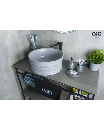 Раковина 40,5х40,5 см GID LuxeLine Gm969