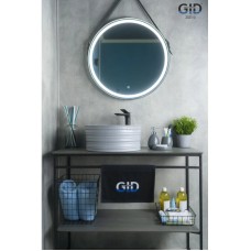 Раковина 40,5х40,5 см GID LuxeLine Gm969