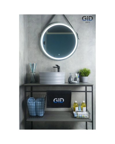 Раковина 40,5х40,5 см GID LuxeLine Gm969