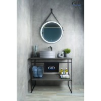 Раковина 40,5х40,5 см GID LuxeLine Gm969