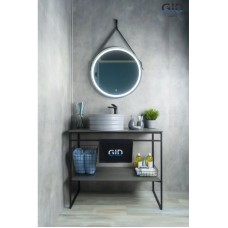 Раковина 40,5х40,5 см GID LuxeLine Gm969