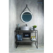 Раковина 40,5х40,5 см GID LuxeLine Gm969